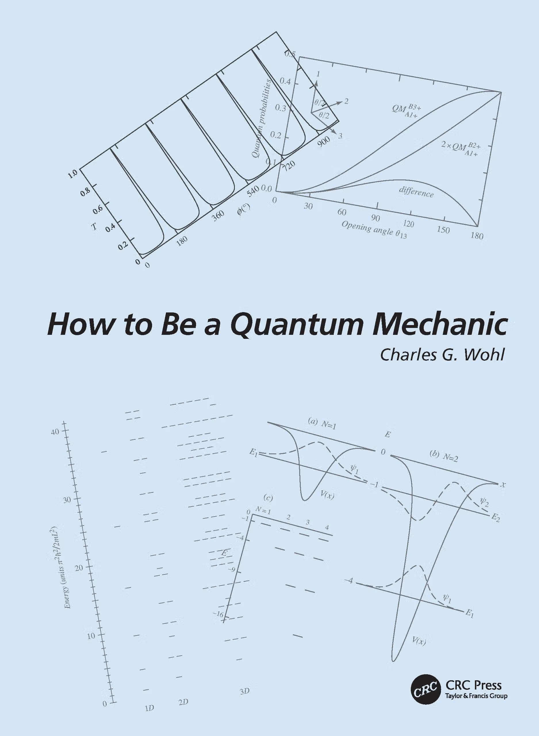 预订 how to be a quantum mechanic