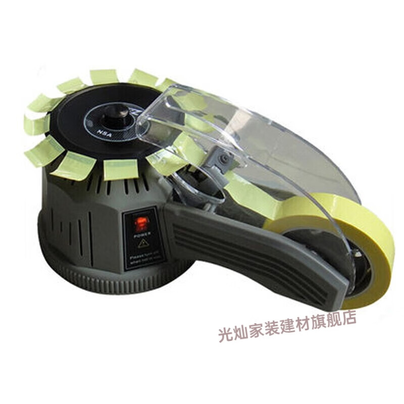 胶带切割器 胶带机 zcut-2圆盘机