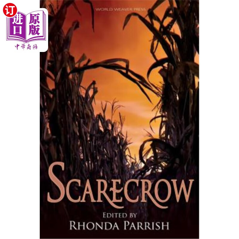 海外直订scarecrow 稻草人