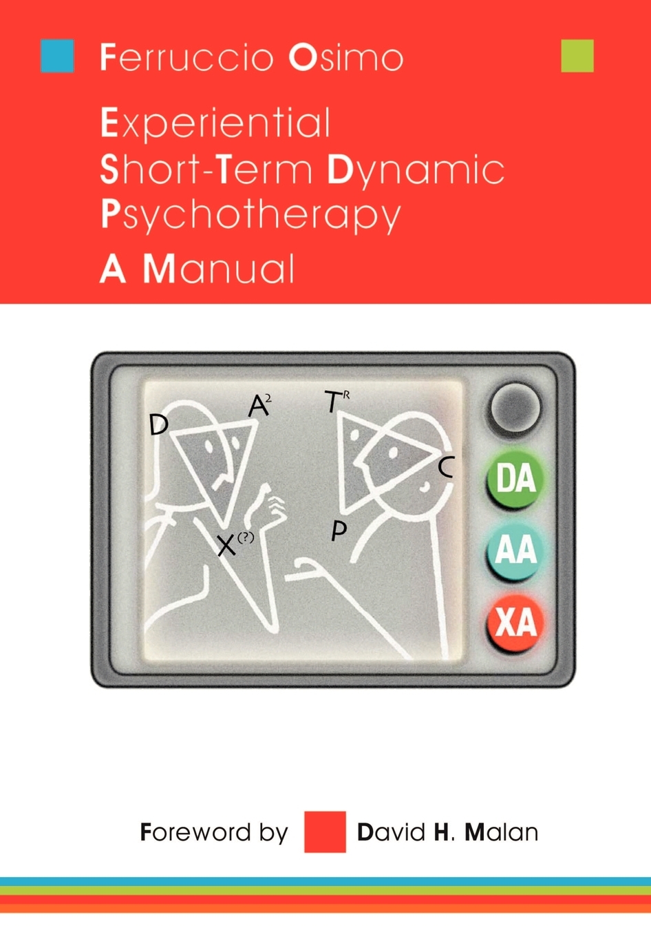 【预售 按需印刷】experiential short-term dynamic psychotherapy