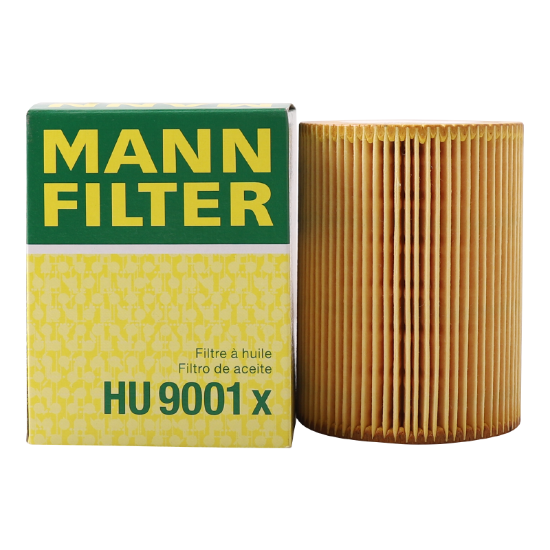 如何选择适合你车型的MANNFILTER机油滤清器？