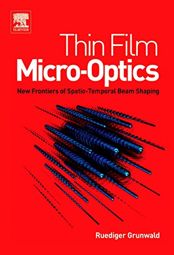 预订 thin film micro-optics