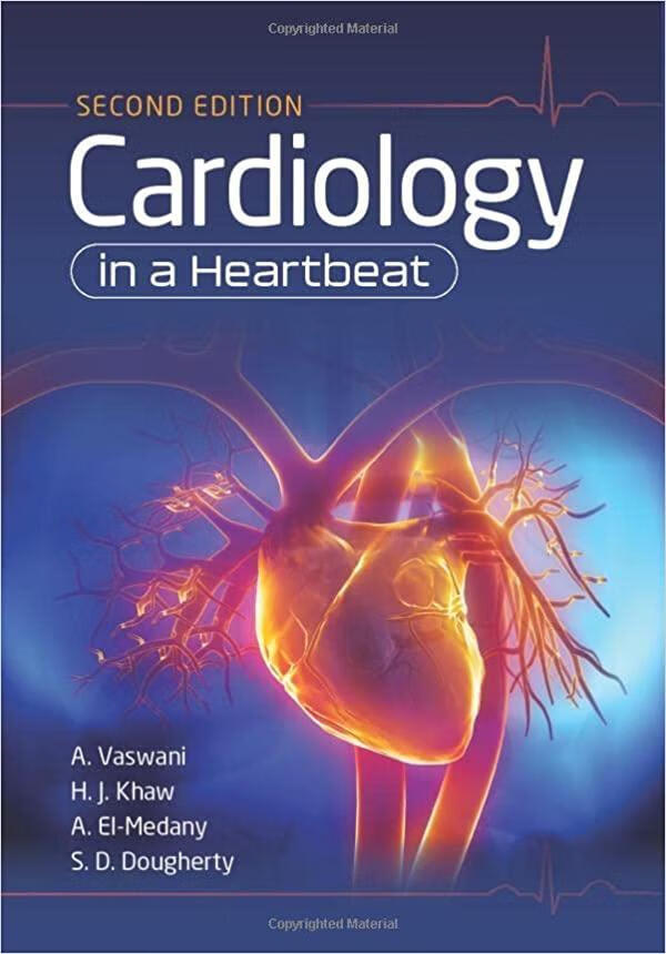 预订 cardiology in a heartbeat, second edition