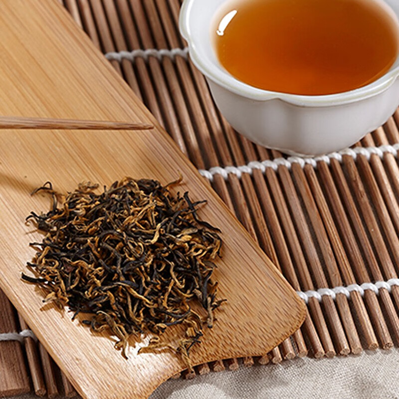 贵天下 遵义红茶叶特级 铭记1935 贵州湄潭浓香型工夫红茶实惠自饮