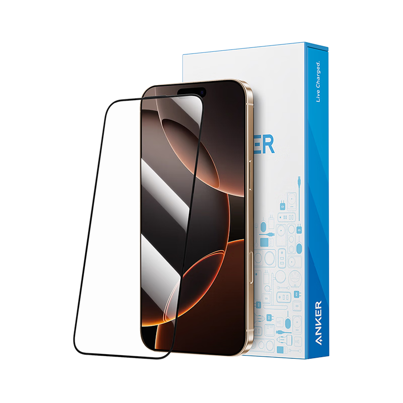 ANKERֻĤ ƻiPhone16ĻֻĤˤָƳȫ޳ 2Ƭװʵ32.8Ԫ