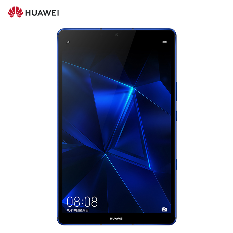 华为平板 M6 8.4英寸 高能版 影音娱乐平板电脑6GB+128GB WiFi(幻影蓝)