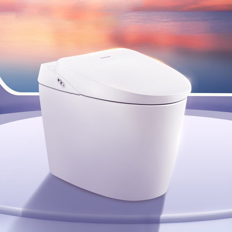 松下(panasonic) 松下panasonic智能马桶座便器感应冲水ch2665wsc