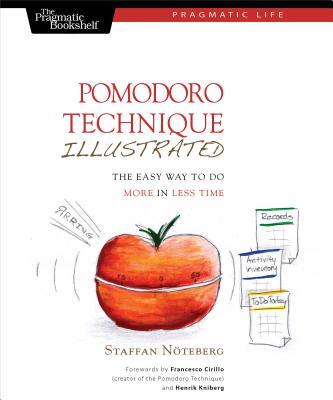 预订 pomodoro technique illustrated: the easy way to do more in