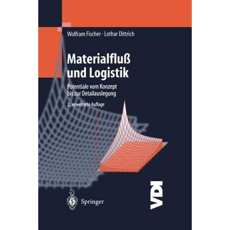 预订 materialflus und logistik : potentiale vom k.