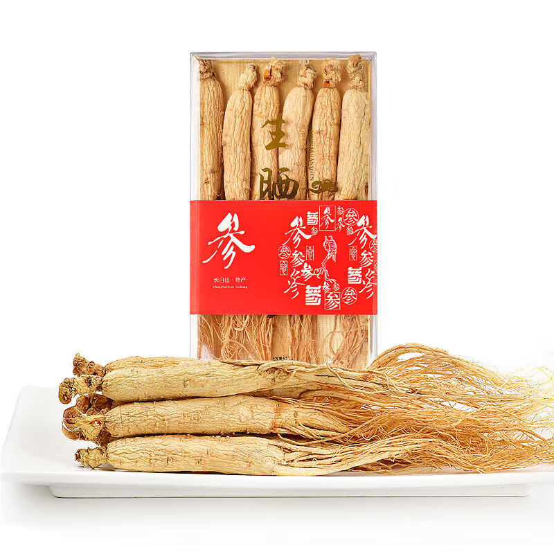 京东怎么查人参历史价格|人参价格比较