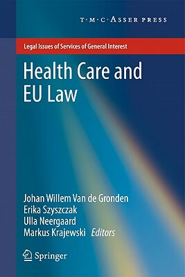 Health Care and EU Law mobi格式下载