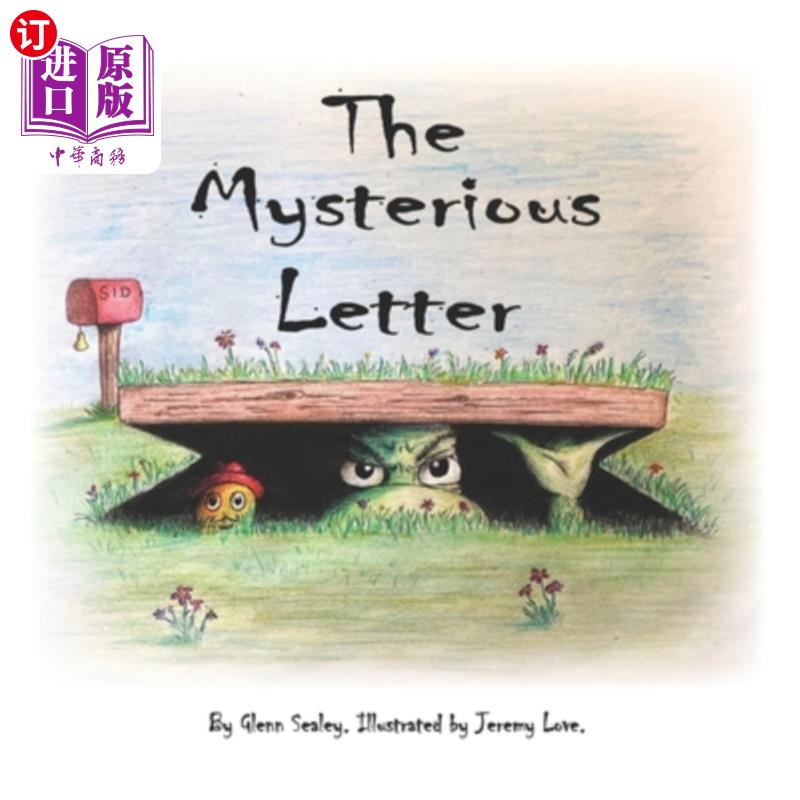 letter: a heart-warming tale of friendship and self-dis 神秘的信