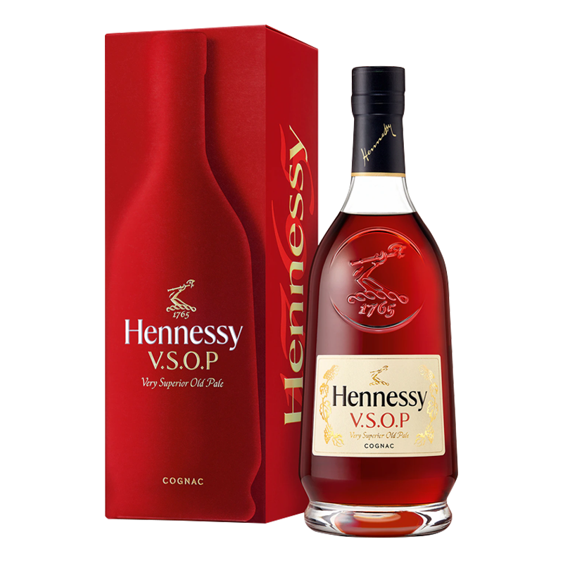 宝树行 轩尼诗VSOP700ml Hennessy干邑白兰地法国原装进口洋酒