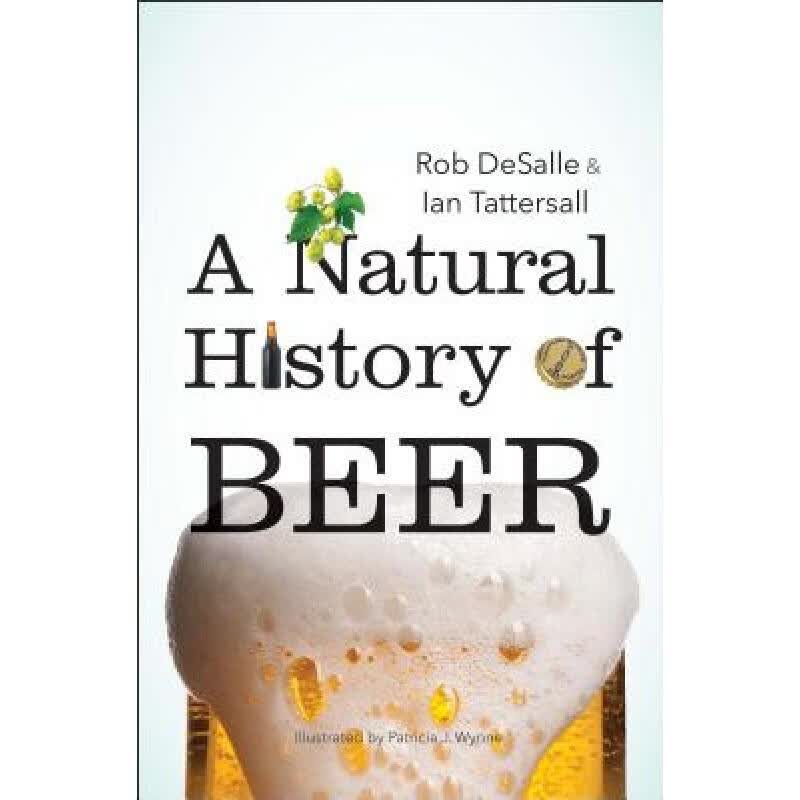 预订 A Natural History of Beer