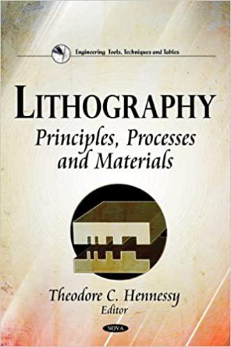 预订lithography: principles, processes and materials