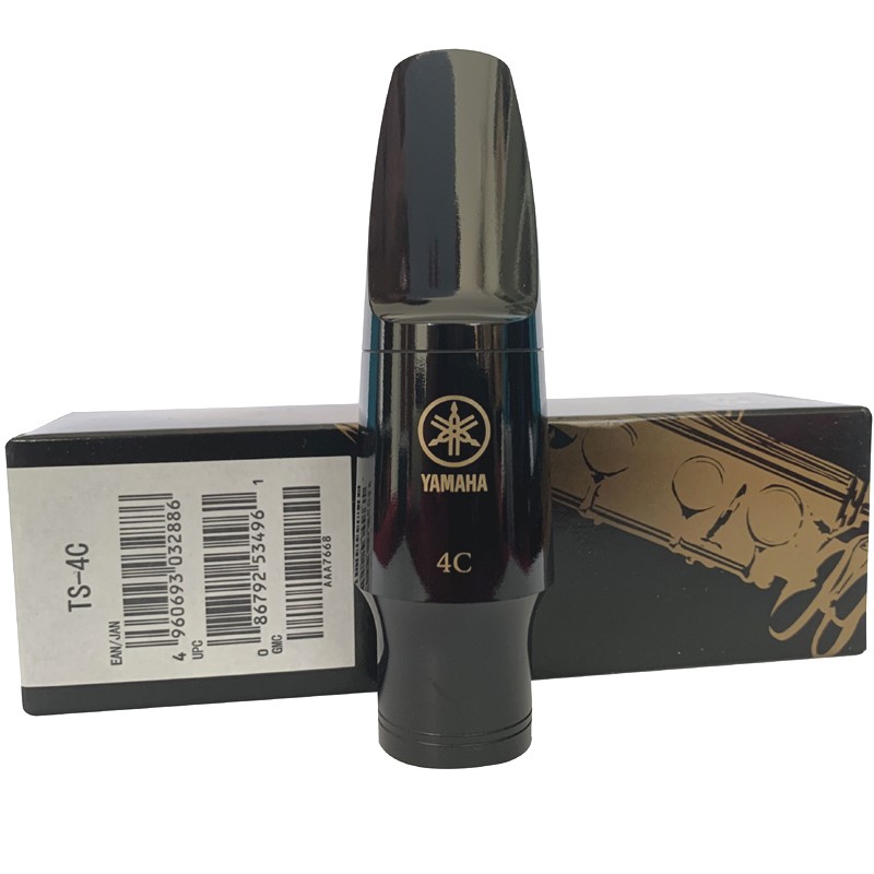 bg雅马哈笛头次中音萨克斯4c  5c笛头胶木吹嘴配件降b 可配bg牙垫 4c