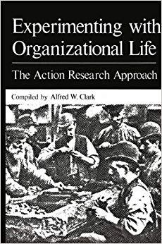 预订 experimenting with organizational life