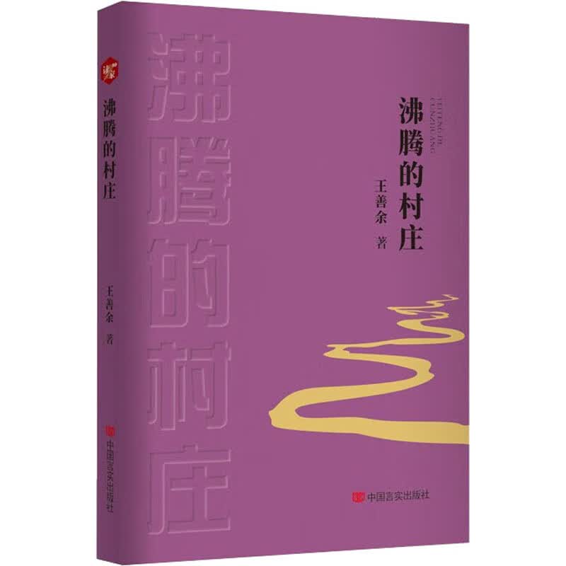 沸腾的村庄 图书