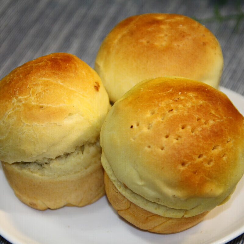 德祥隆沙枣面烧壳子 甘肃酒泉特产 农家特色传统糕点心500年货