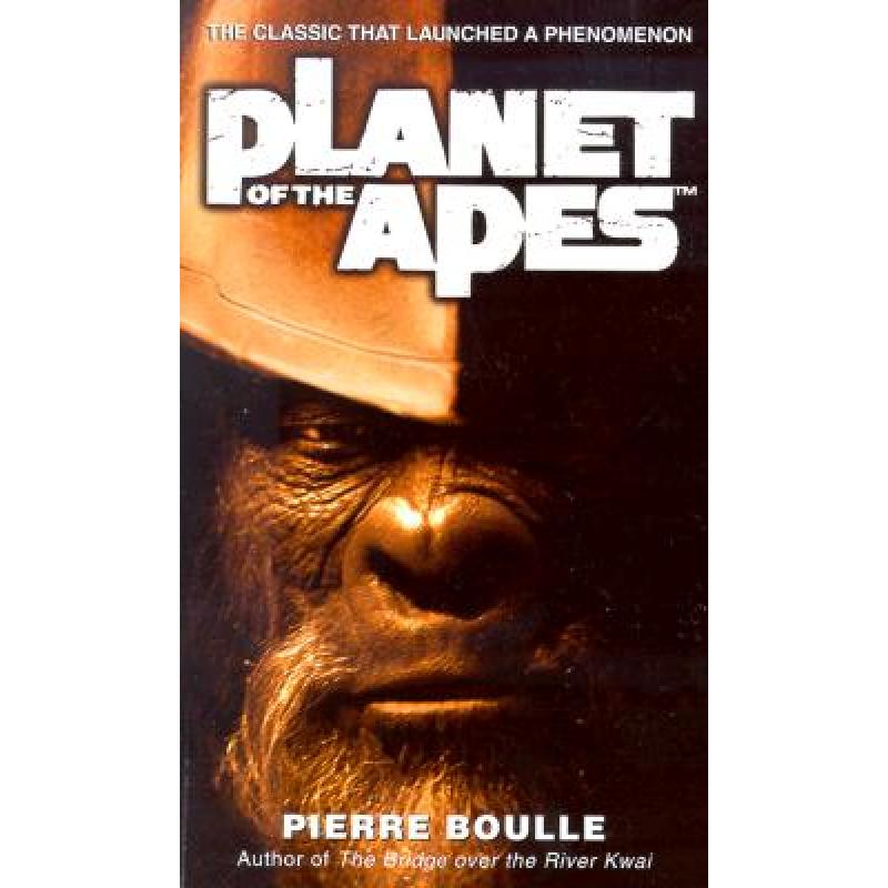 预订 Planet of the Apes