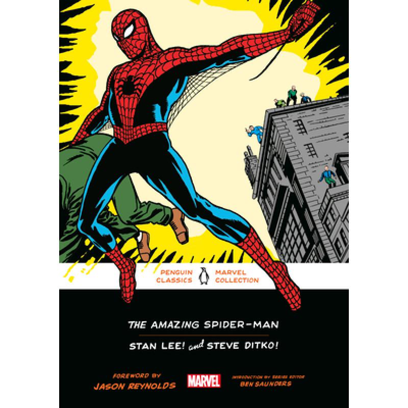 预订 The Amazing Spider-Man