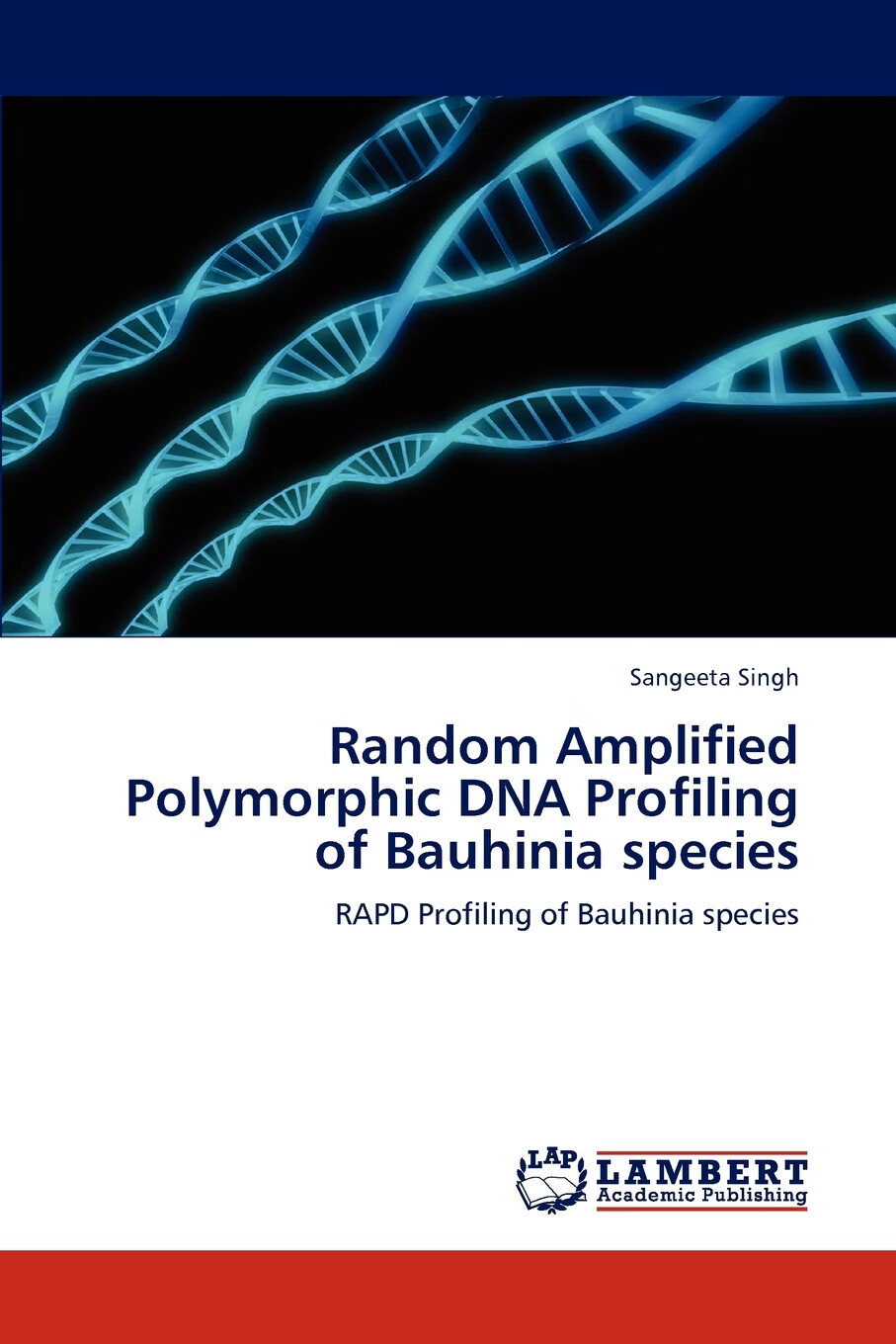 【预售 按需印刷】random amplified polymorphic dna profiling of