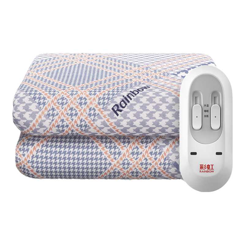 �ʺ磨RAINBOW�� ����̺˫�˵�����˫��˫�µ���̺��ʪ��ů���ų�ů��������̺�� ��˫��˫�ز����򵥡�1.5*1.8��