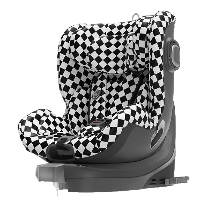 ��������HBR��E360Ӥ��ͯ��ȫ����������0-4-12�걦������i-Size��֤�ڰ����̸�