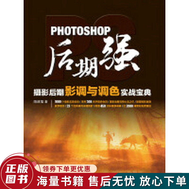 Photoshop后期强:摄影后期影调与