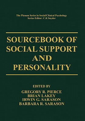 预订 Sourcebook of Social Support and Personality