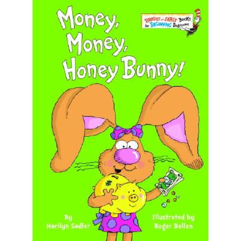 预订 money money honey bunny!