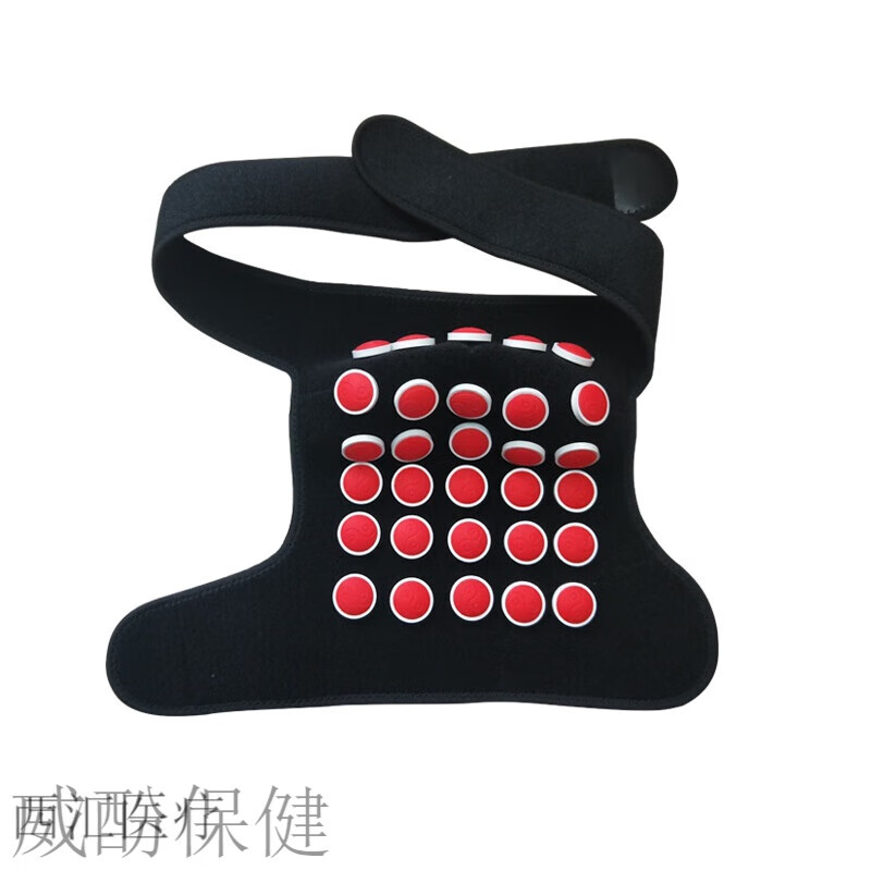 顺势隐形芯片针灸 护肩隐形坎肩顺势隐形胳膊护臂保暖 20片 均码 0片