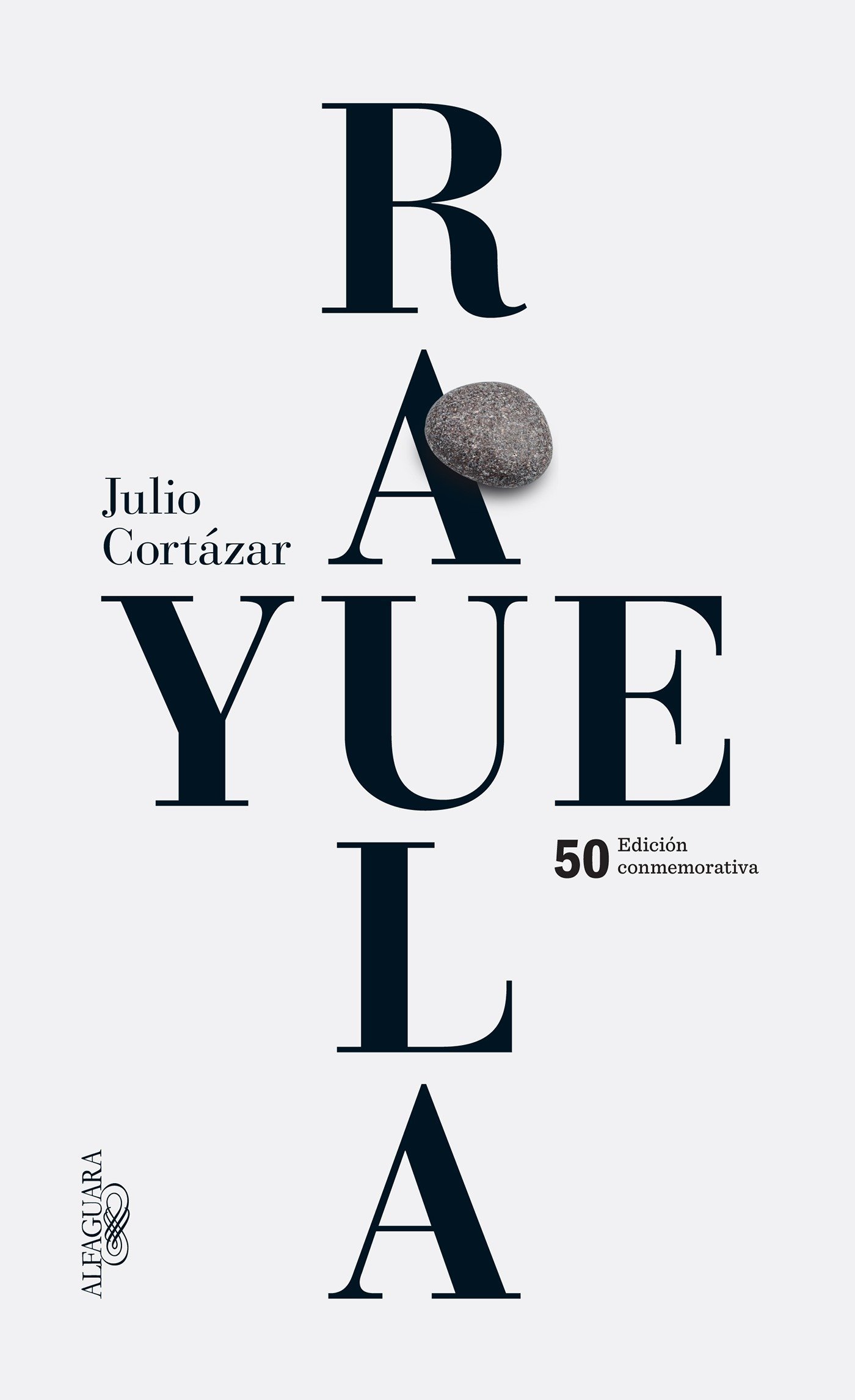西班牙语原版 Julio Cortazar:Rayuela 胡里奥·科塔萨尔：跳房子 50周年纪念版