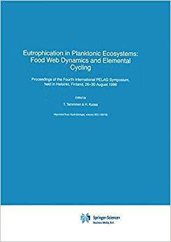 预订 eutrophication in planktonic ecosystems: food web dynamics