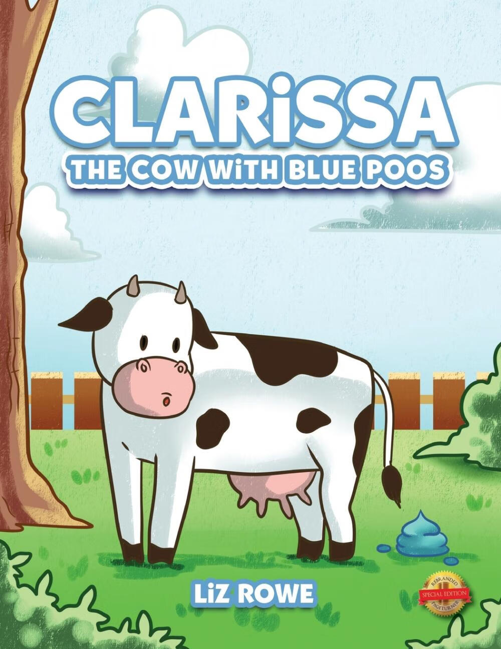 【预售按需印刷】clarissa