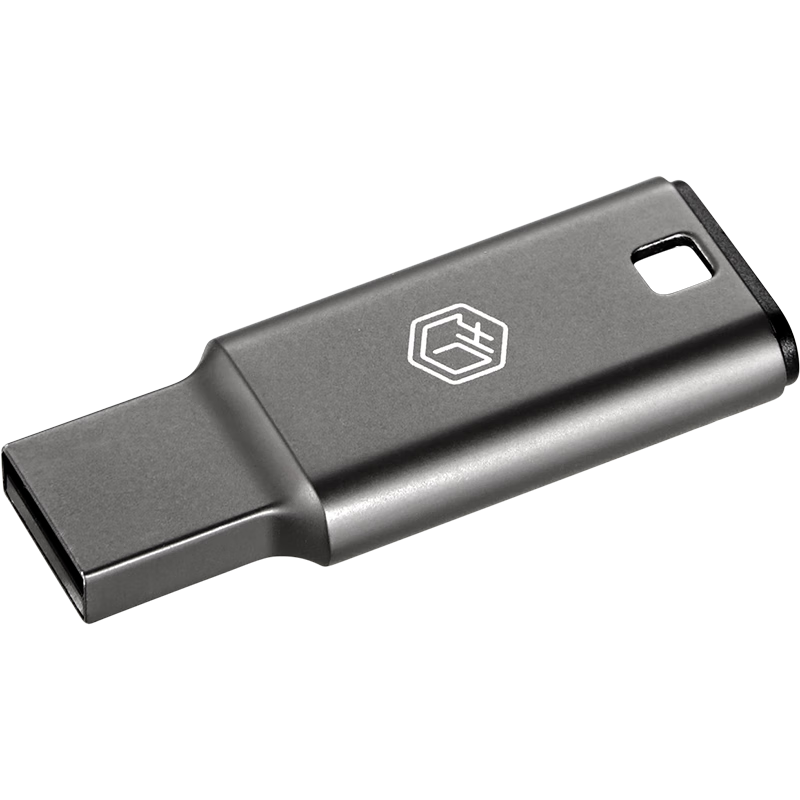 京东京造 USB3.0高速U盘128G 读速高达150MB/s 小巧便携一体成型金属优盘    68.9元