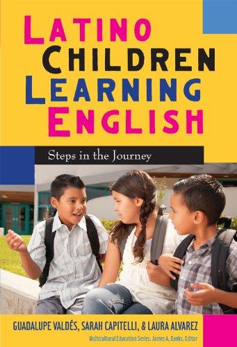 预订 latino children learning english