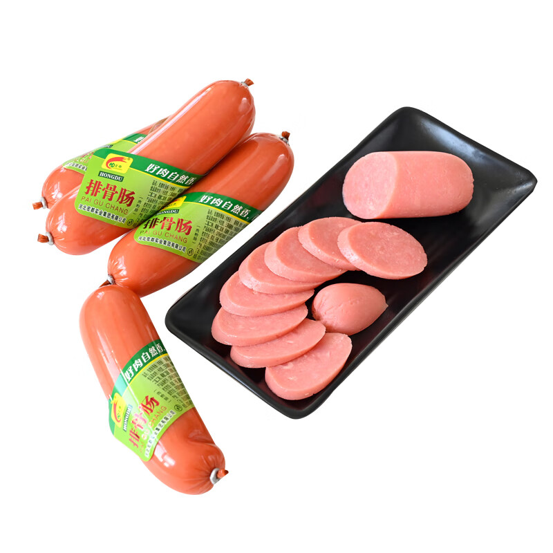 宏都(hd)排骨肠140g*10