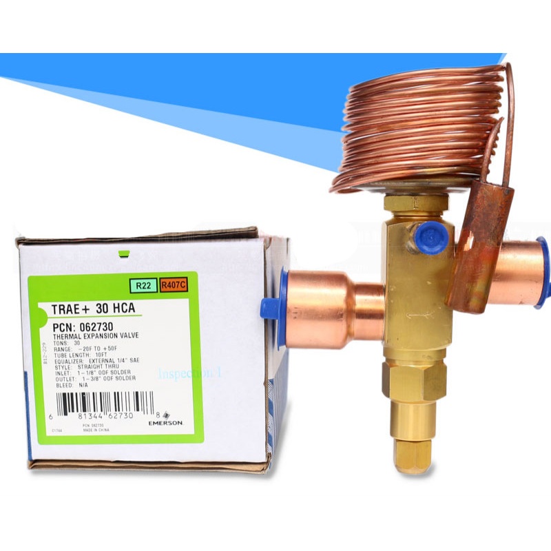热力膨胀阀trae 30hca 40hca空调冷库膨胀阀 trae  30hca