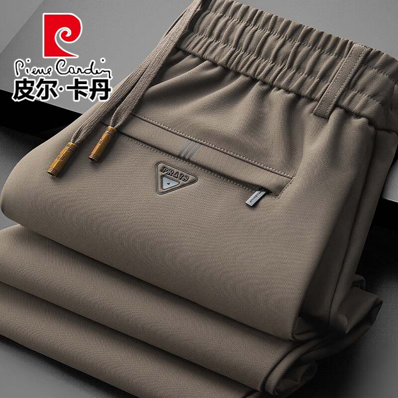 ���ڲ�����Ƥ��������pierre cardin���߶˱�˿���п���ʿ�ļ����������ֱͲ�ɽ������������ٸɿ��� 929��ɫ ������ XL ����������142-152� 208.9Ԫ