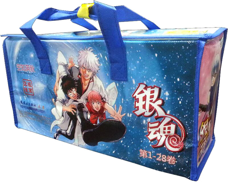 银魂1-28(礼品装)