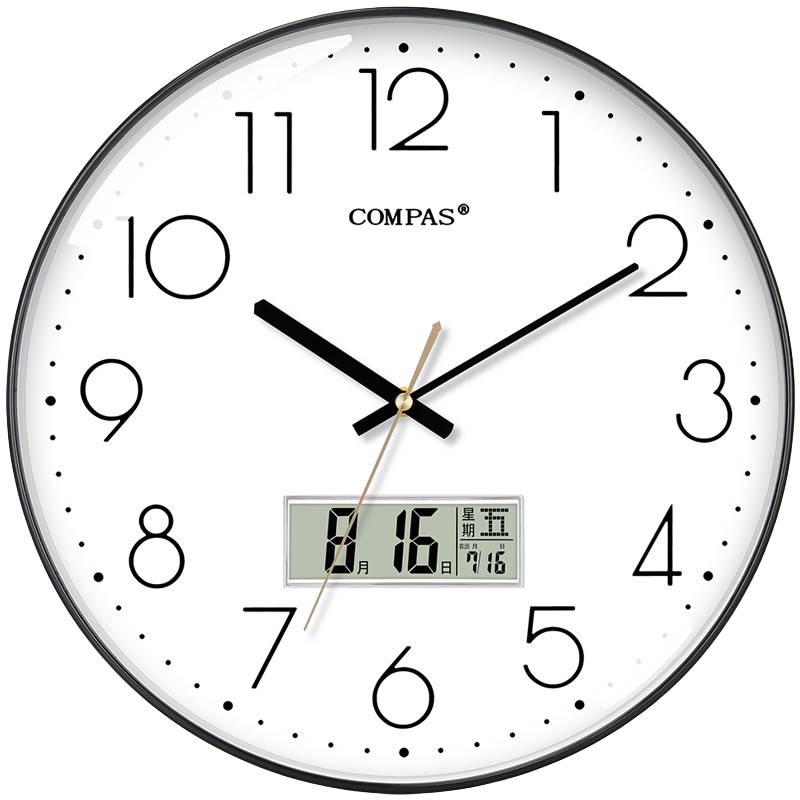 ڲ˿CompasӱʯӢӱǽʱ C3219AYٺ 35cm 58.48Ԫ()