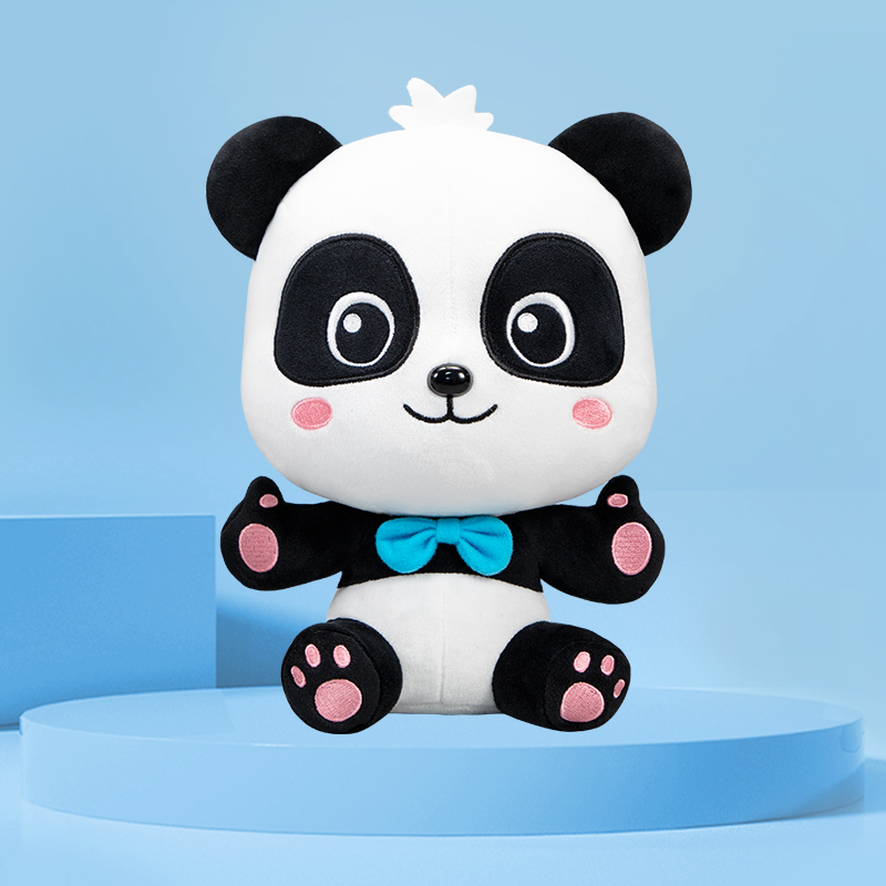 三,宝宝巴士(babybus)儿童毛绒玩具网友对比评测