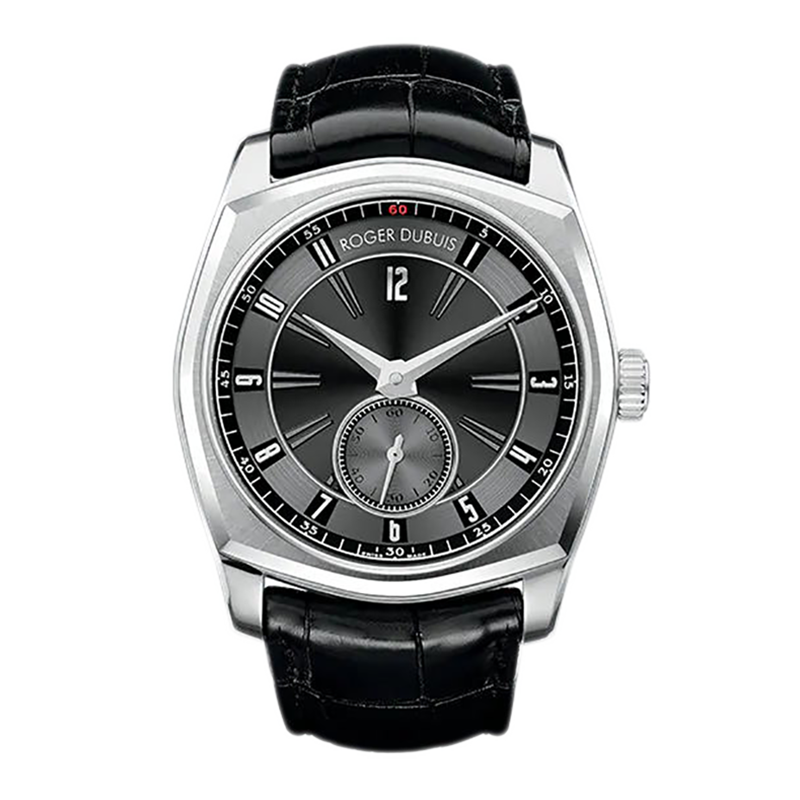 【二手95新】罗杰杜彼 玩家系列 精钢玫瑰金 自动机械 手表男表 瑞士