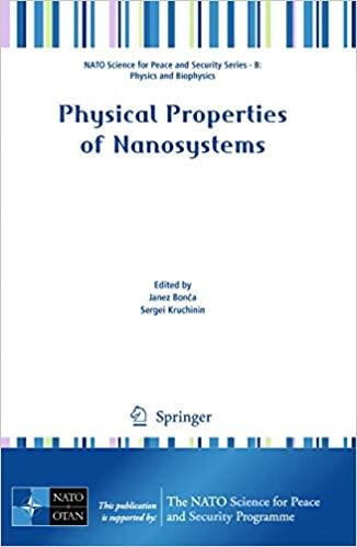 预订Physical Properties of Nanosystems