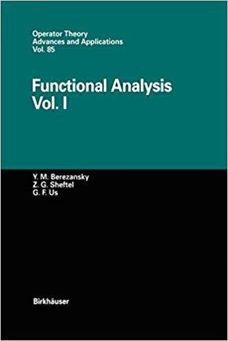 预订 Functional Analysis