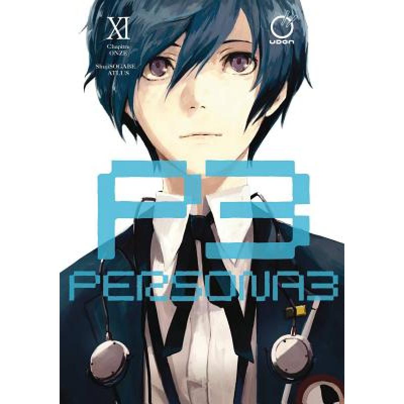 预订 Persona 3 Volume 11