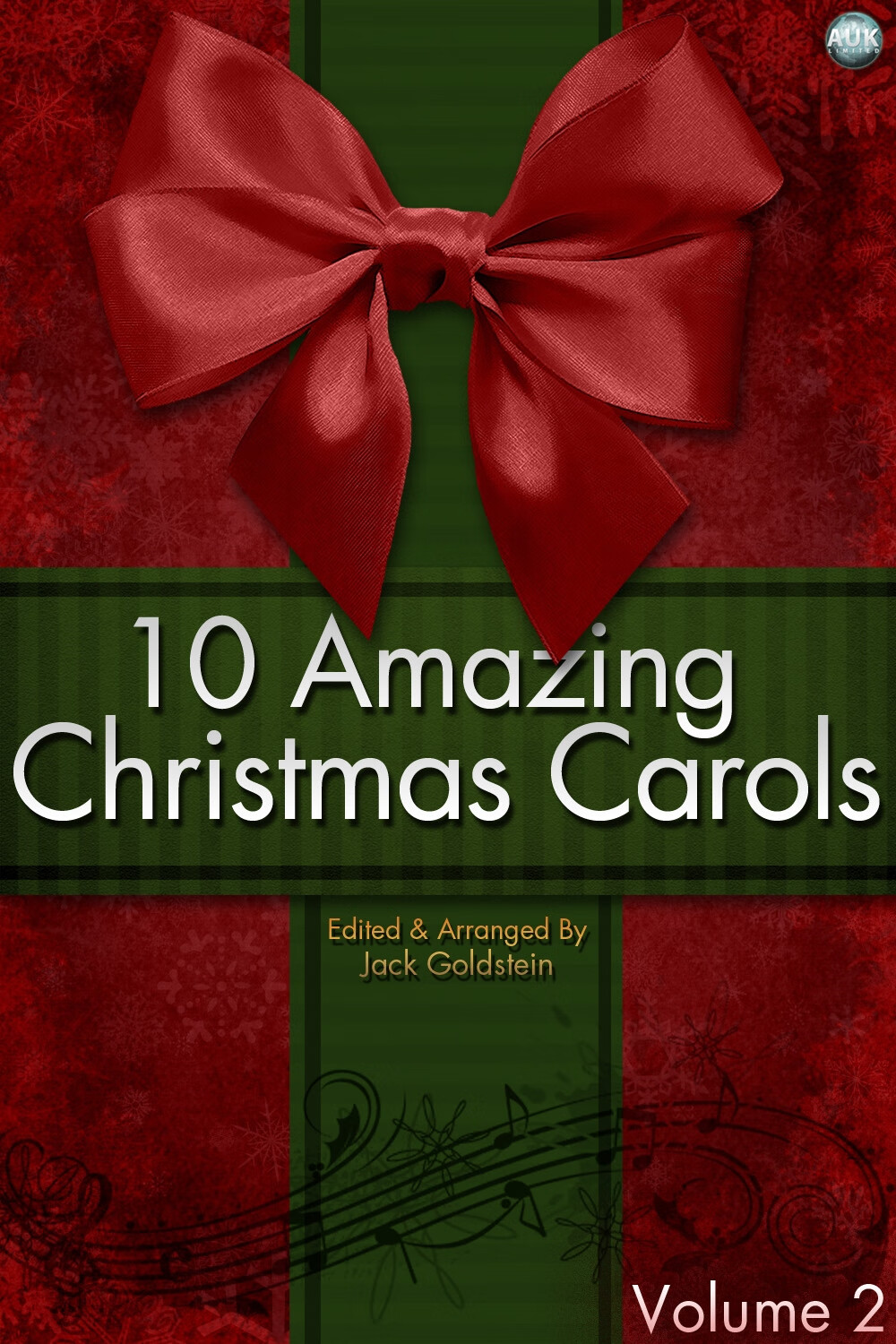 10 amazing christmas carols - volume 2