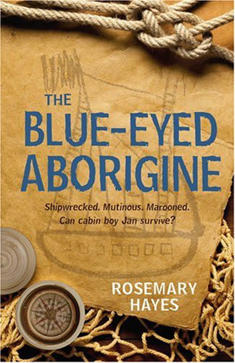 the blue-eyed aborigine
