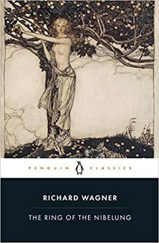 预订 the ring of the nibelung